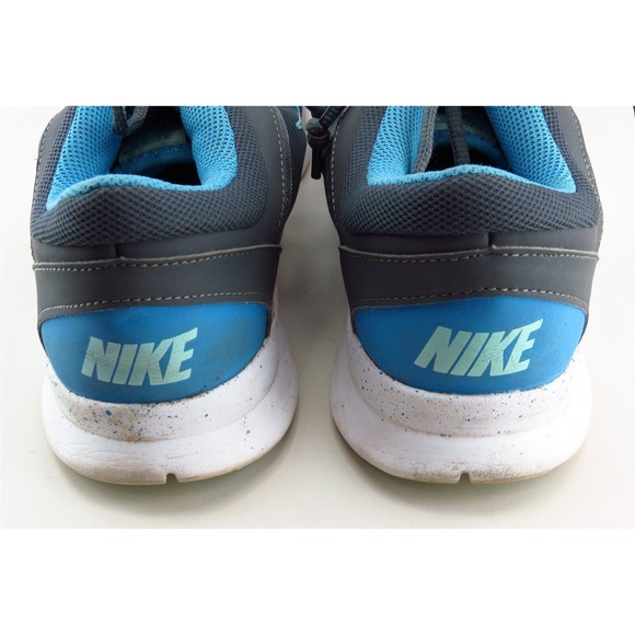 Nike Training Running Shoes‎ Gray Fabric Women 9.5 Medium - Picture 4 of 7